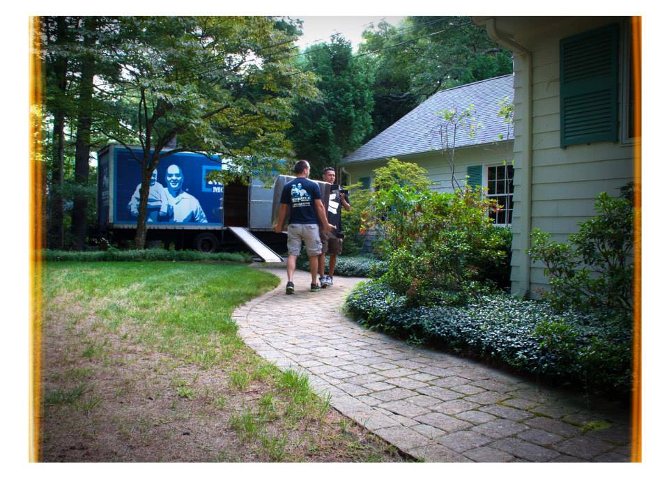 Dedham MA Commercial Movers
